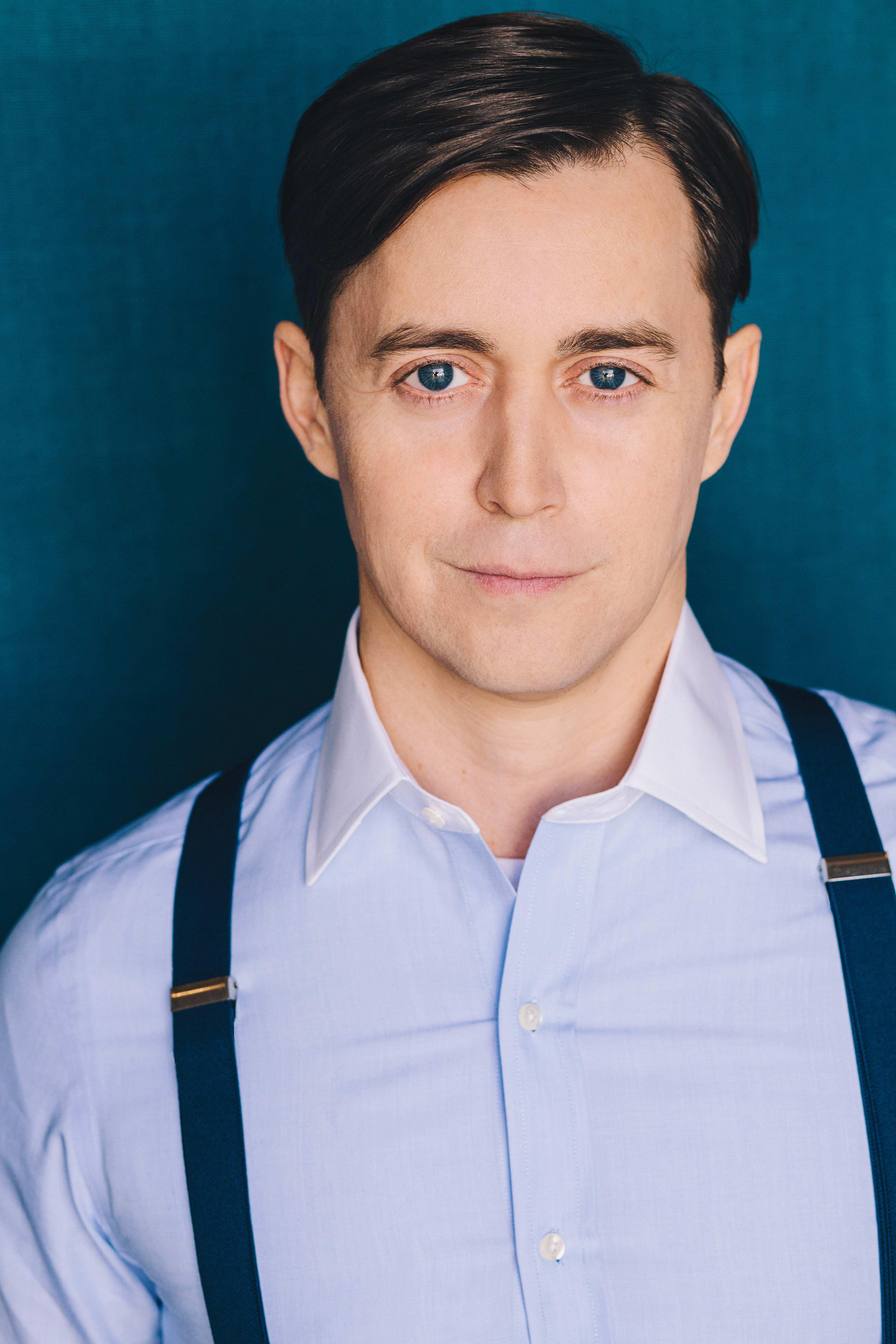 actor Fred Parker Jr. large photo