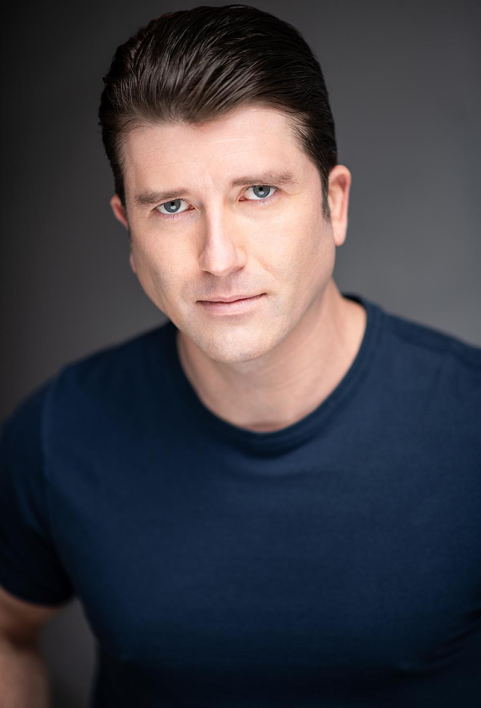 actor Sheldon Trosko large photo