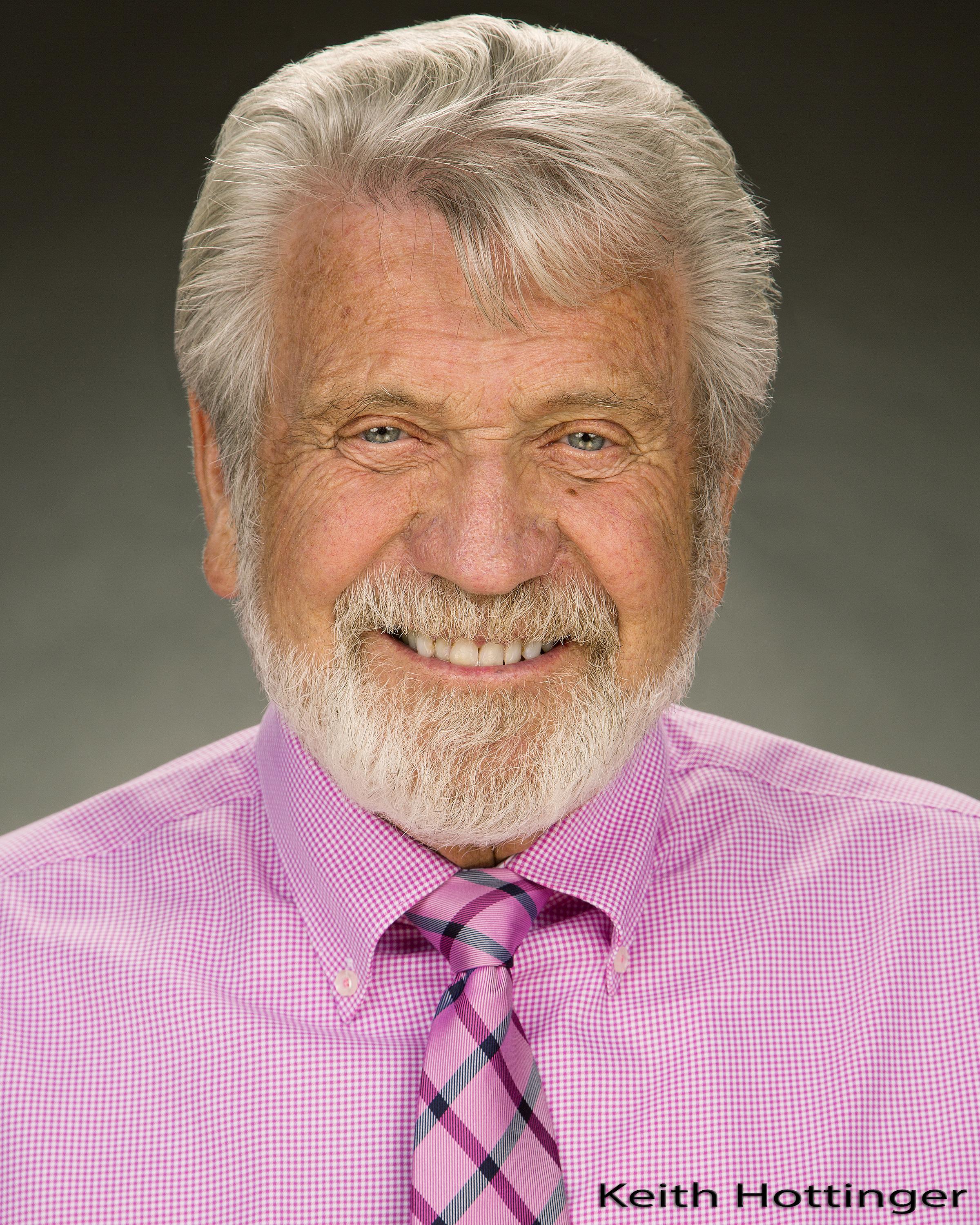actor Keith Hottinger large photo