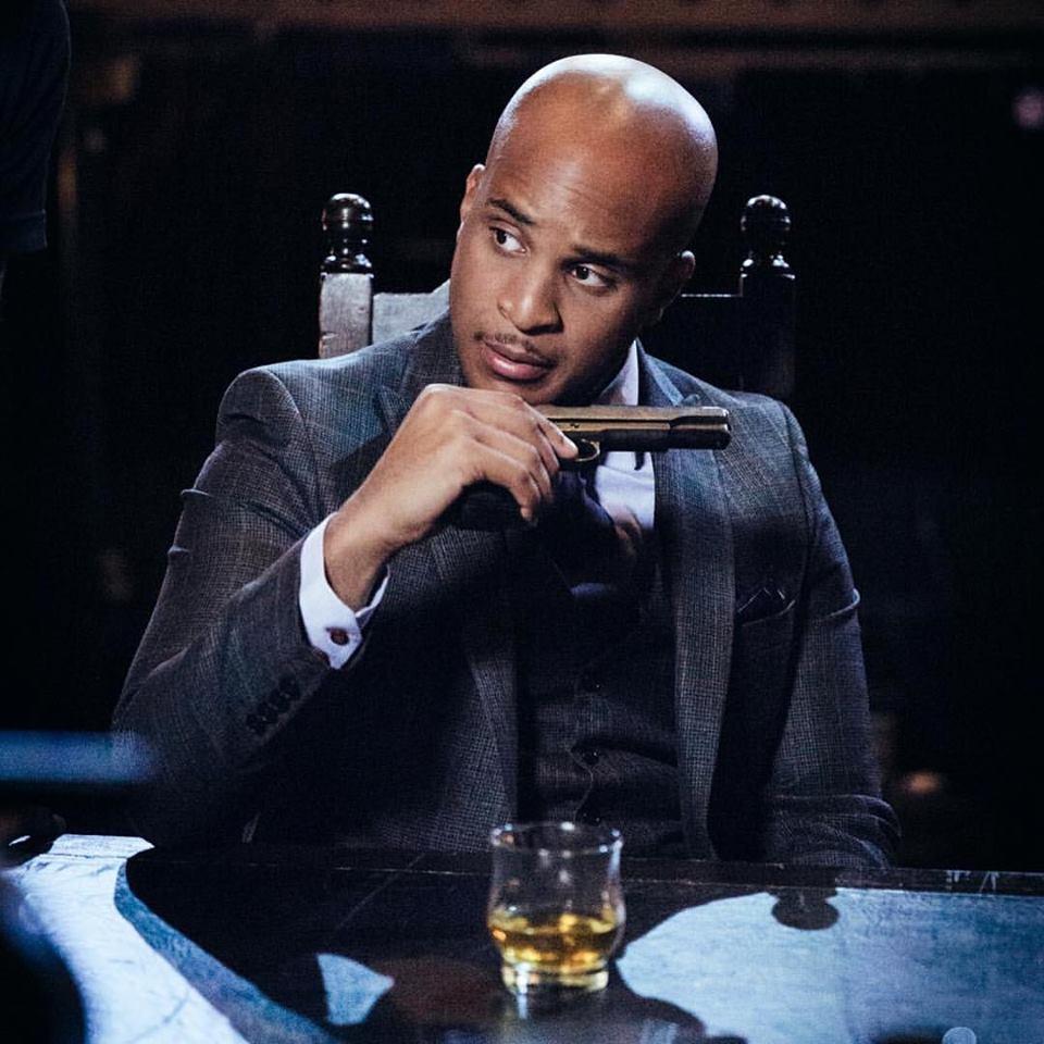 actor Jordan Pitt large photo