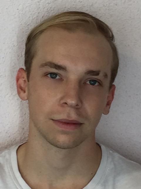 actor Sam Dillon large photo