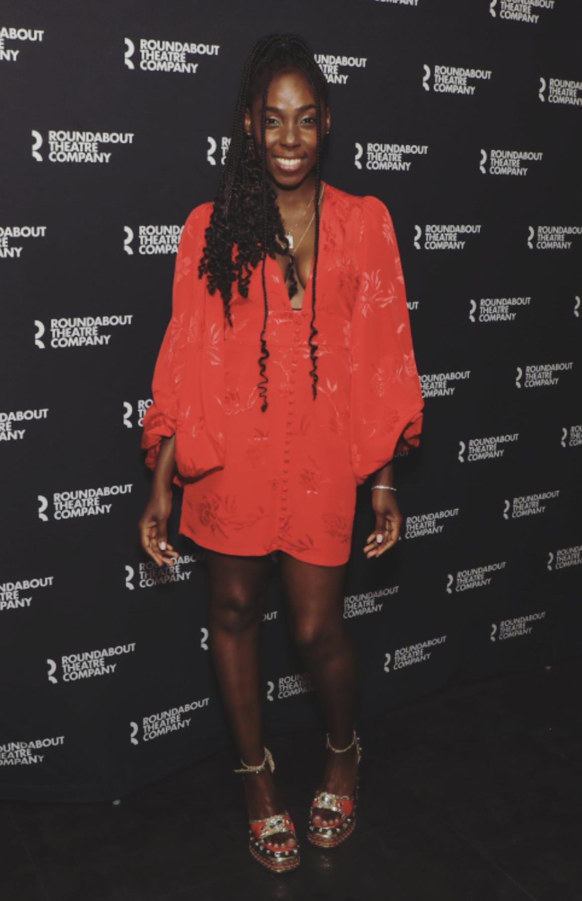 actor MaYaa Boateng large photo