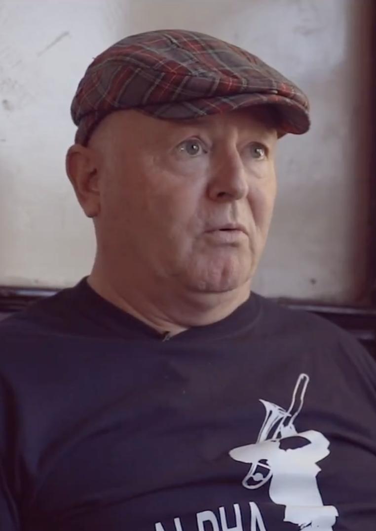 actor Lee Thompson large photo