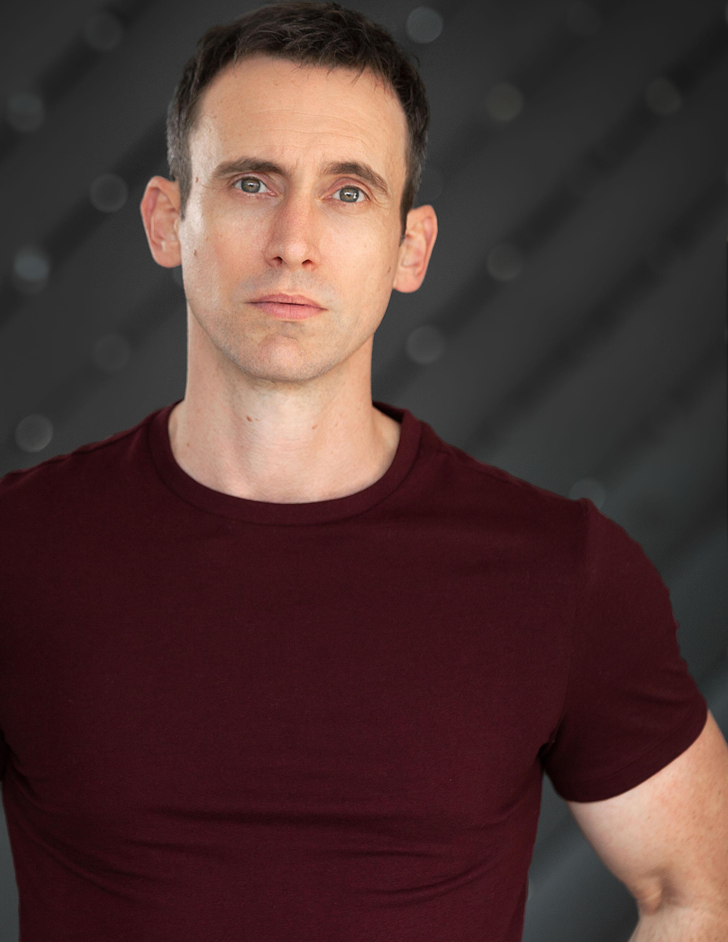 actor Taylor Girard large photo