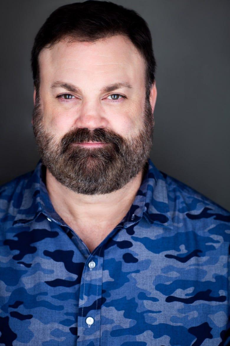 actor Christopher Brian Roach large photo