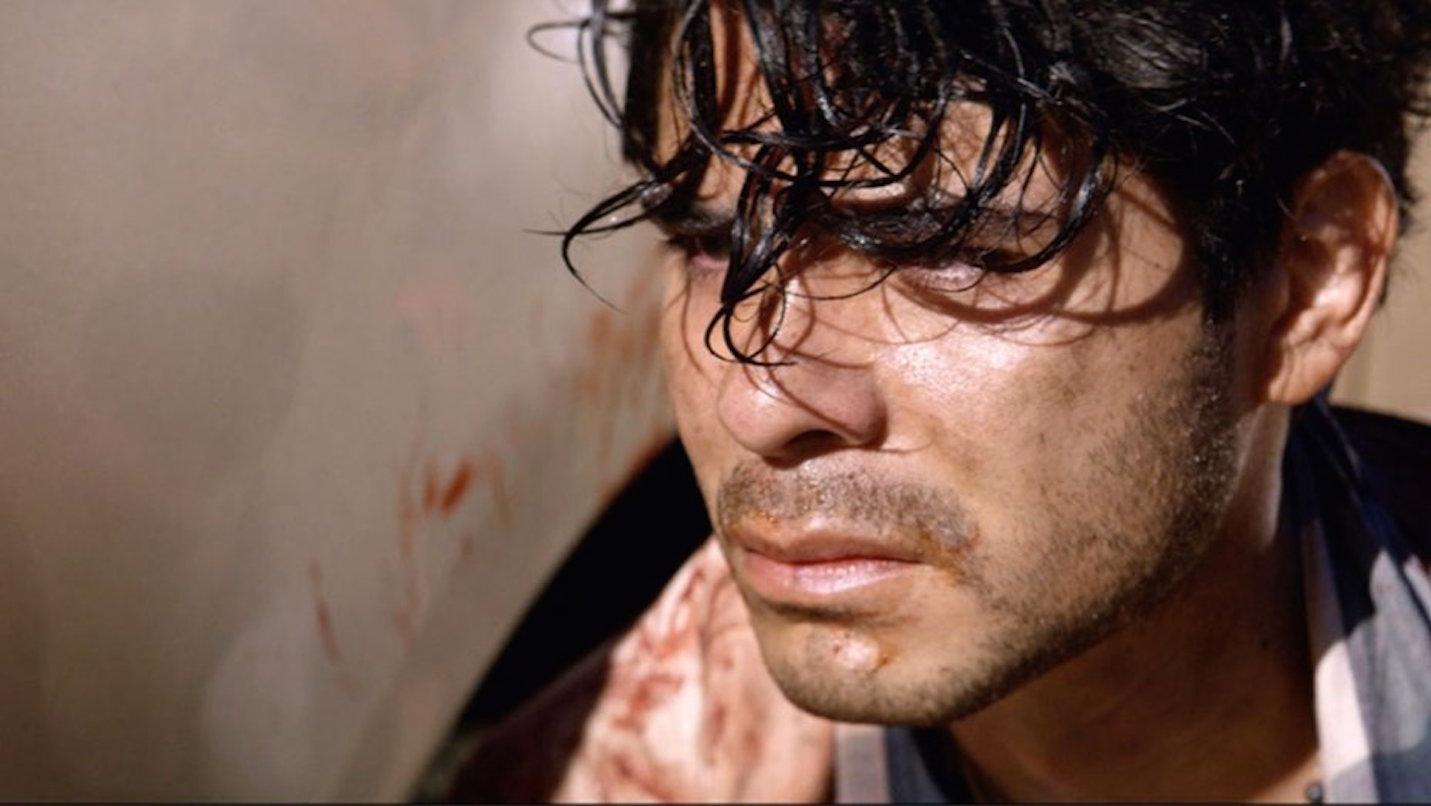 actor Rod Hernandez large photo