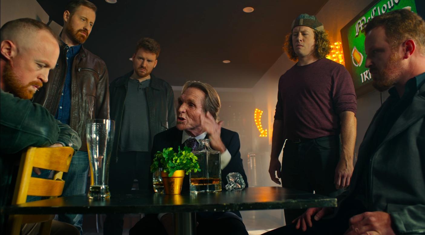 actor Joseph Lopez large photo