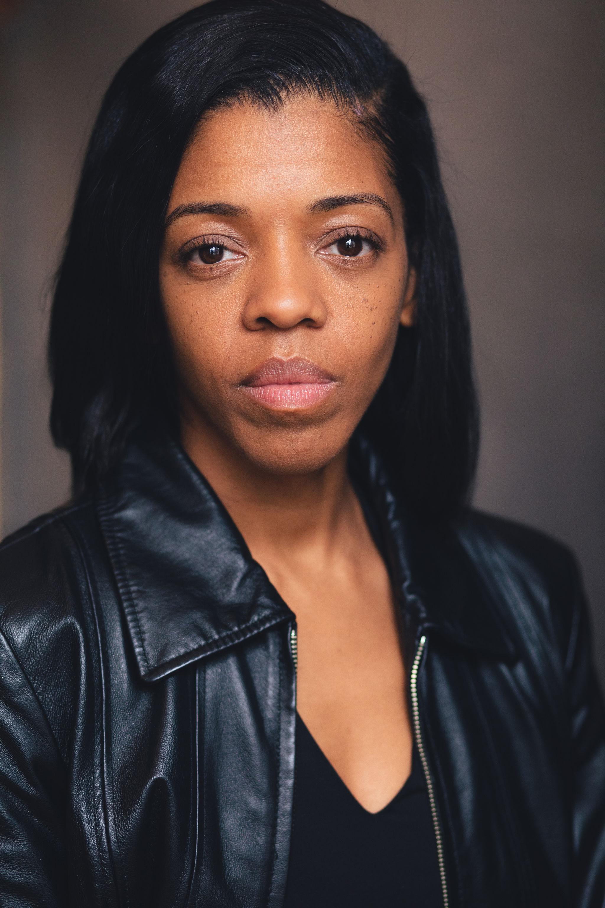 actor Rene Henry large photo