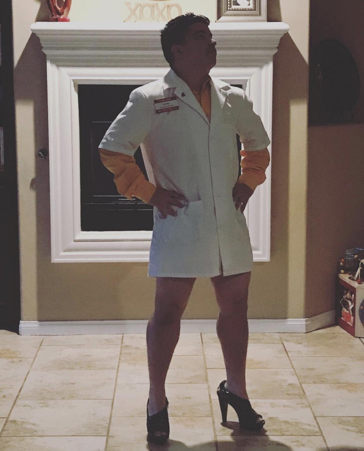 actor Shane Jerominski large photo