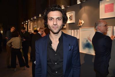 actor Alexander DiPersia large photo