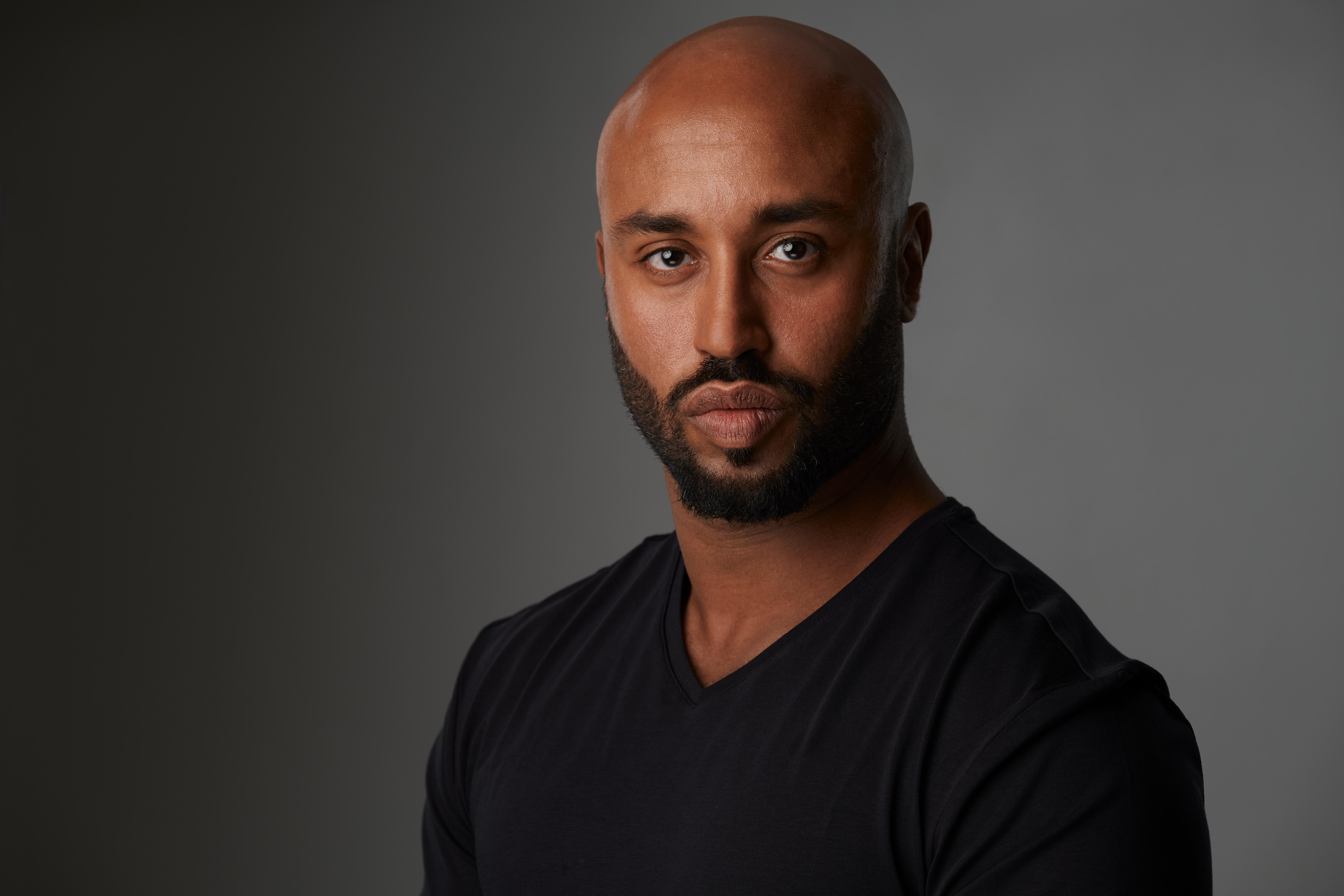 actor Isaiah Adam large photo