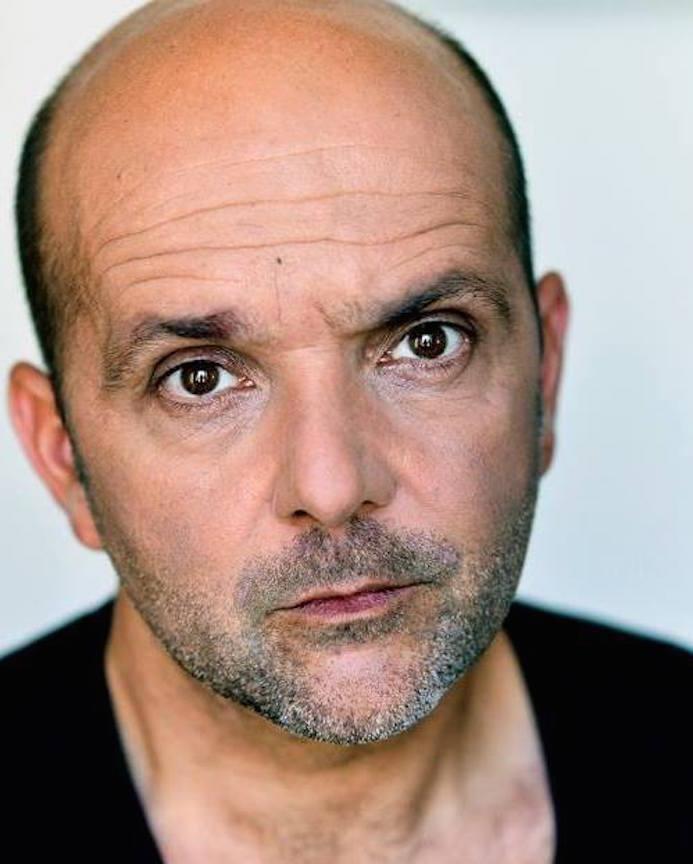 actor Benjamin Zeitoun large photo