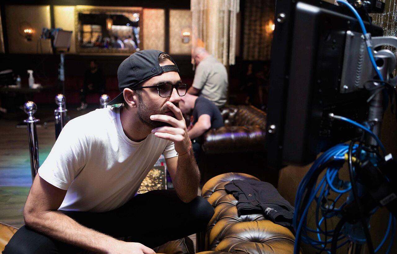 actor James Lloyd McKinney large photo