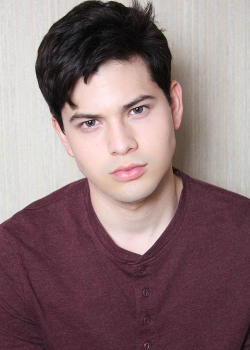 actor Norio Chalico large photo