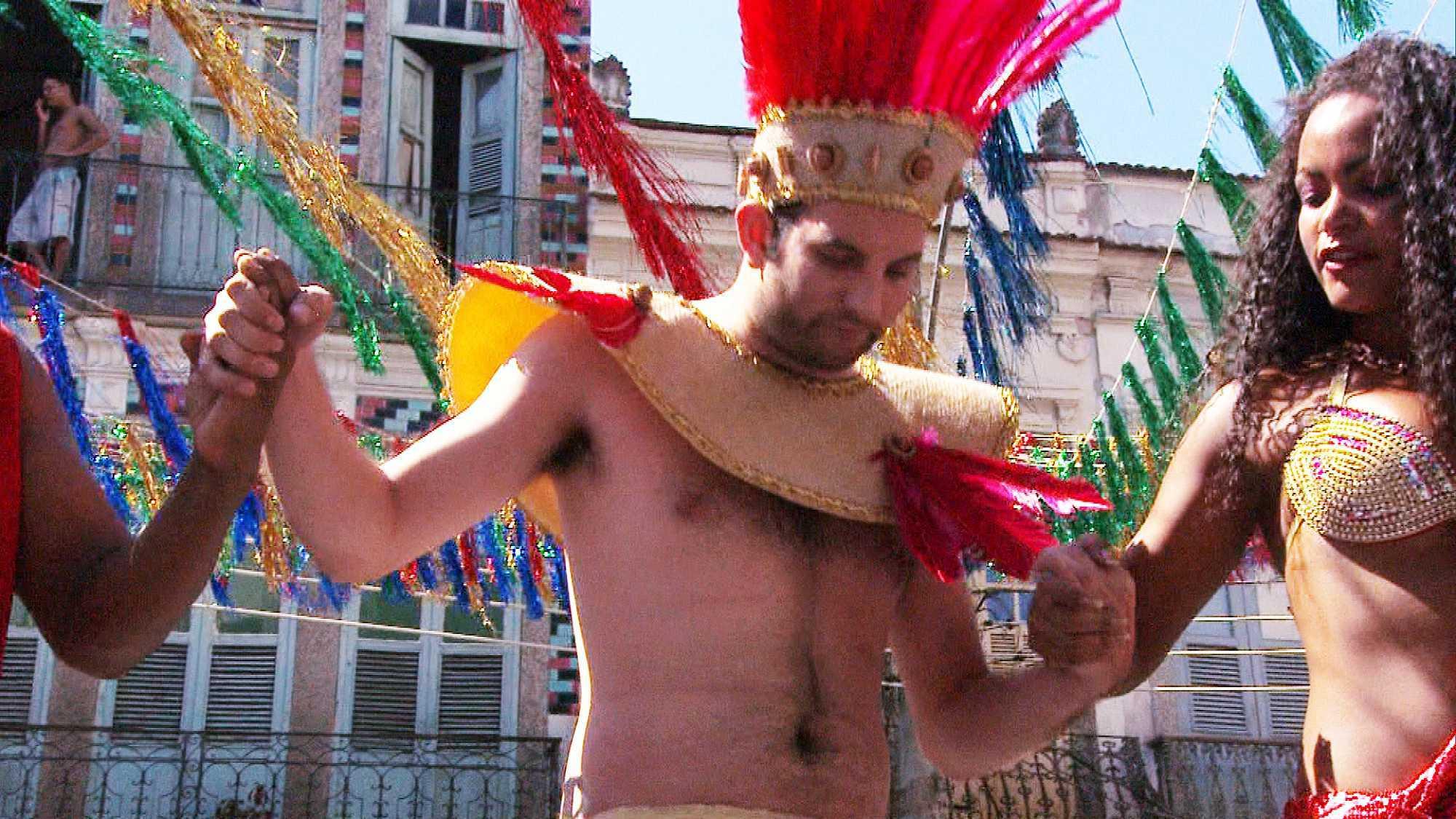 actor Zev Glassenberg large photo