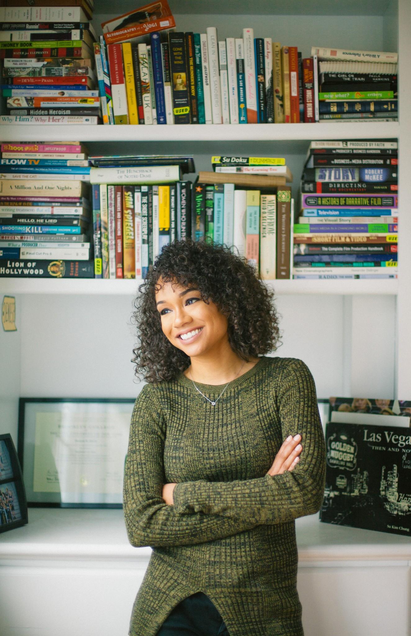 actor Deniese Davis large photo