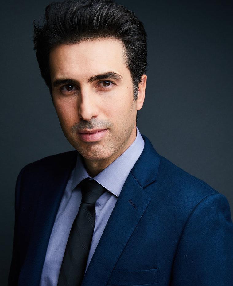 actor Rey Goyos large photo