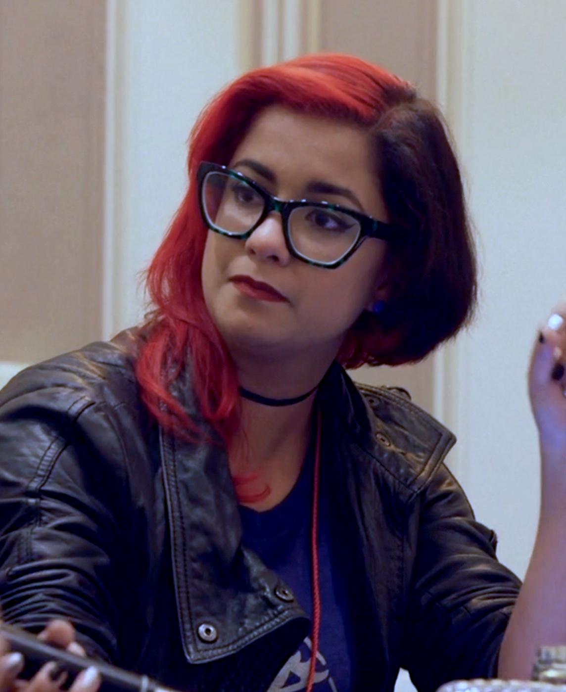 actor Elisa Melendez large photo