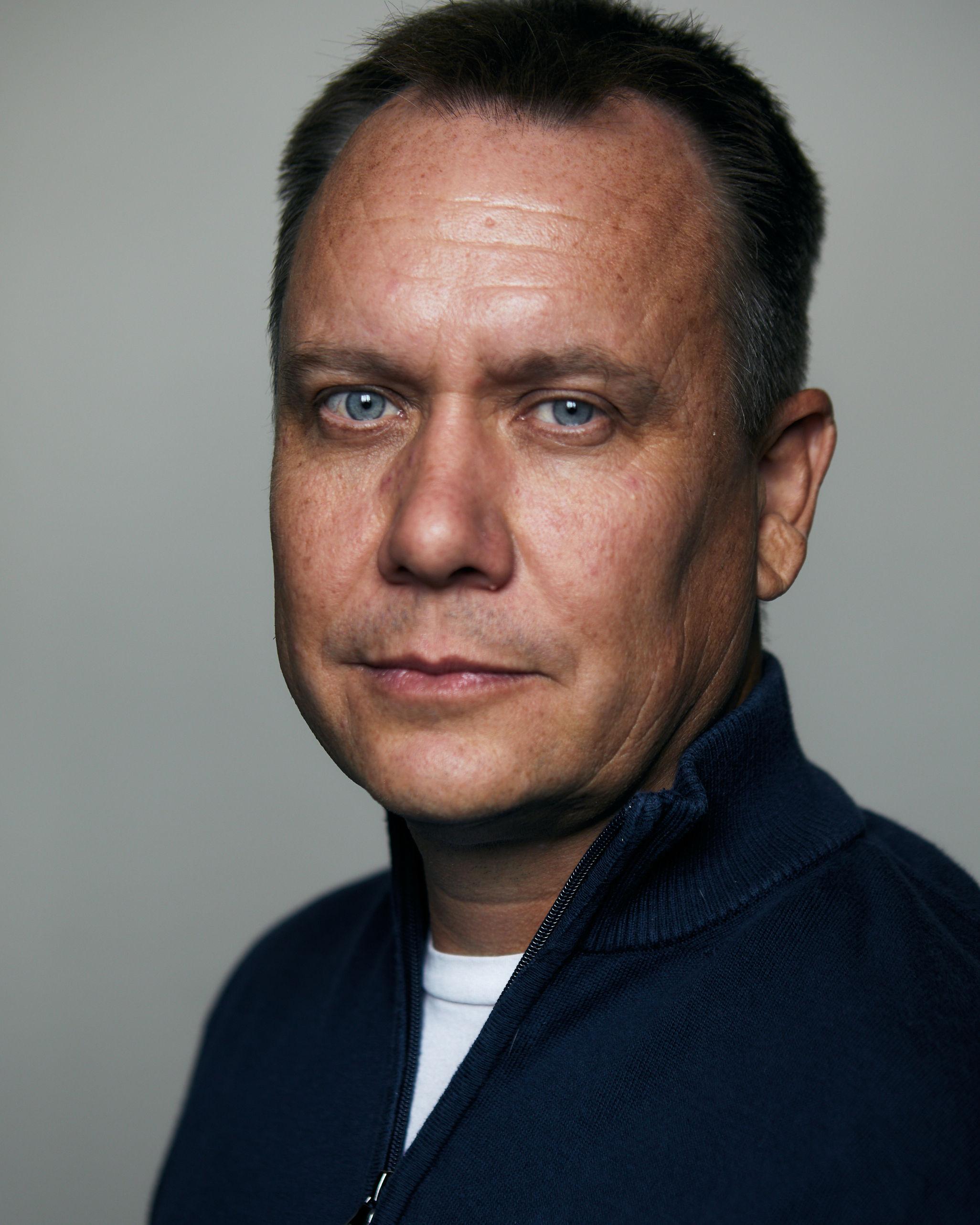 actor Shawn Hawthorne large photo