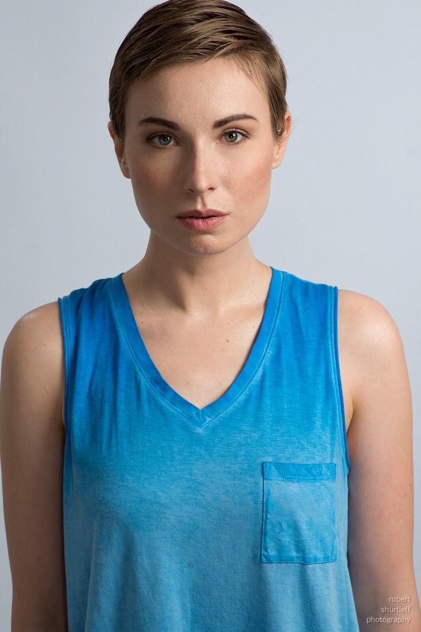 actor Nicole Fancher large photo