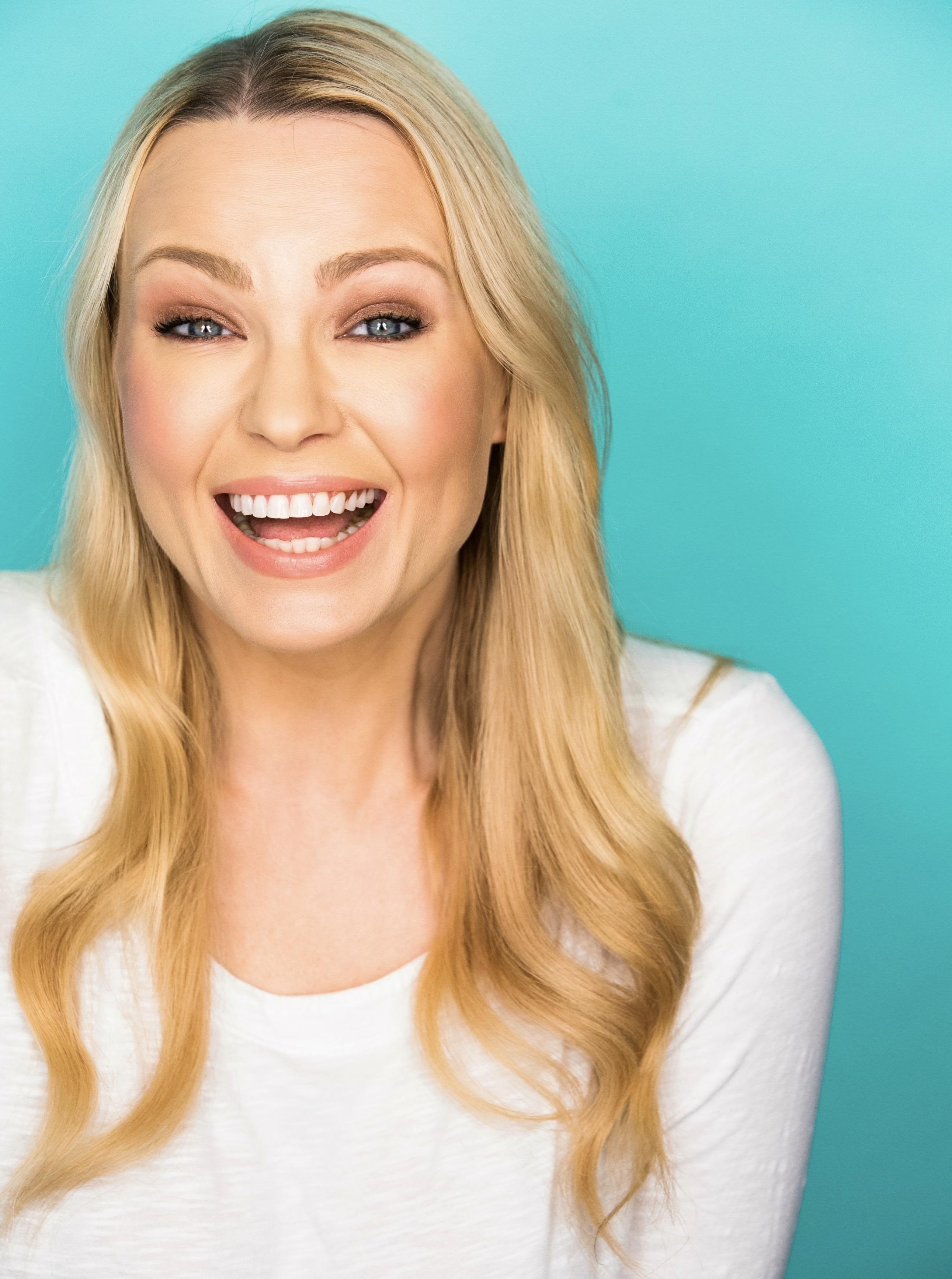 actor Irina Voronina large photo