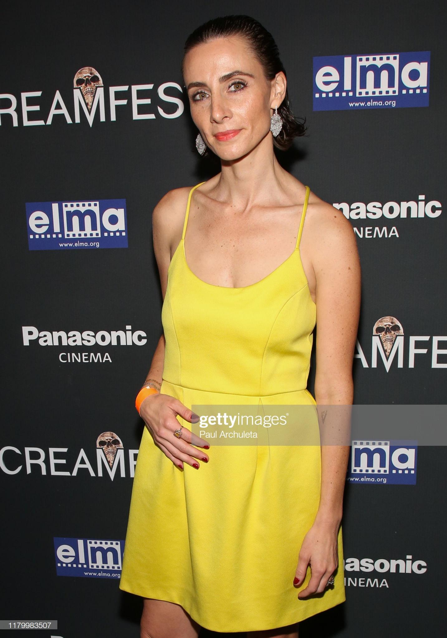 actor Hannah Reese large photo