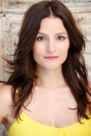 actor Natalie Smyka large photo