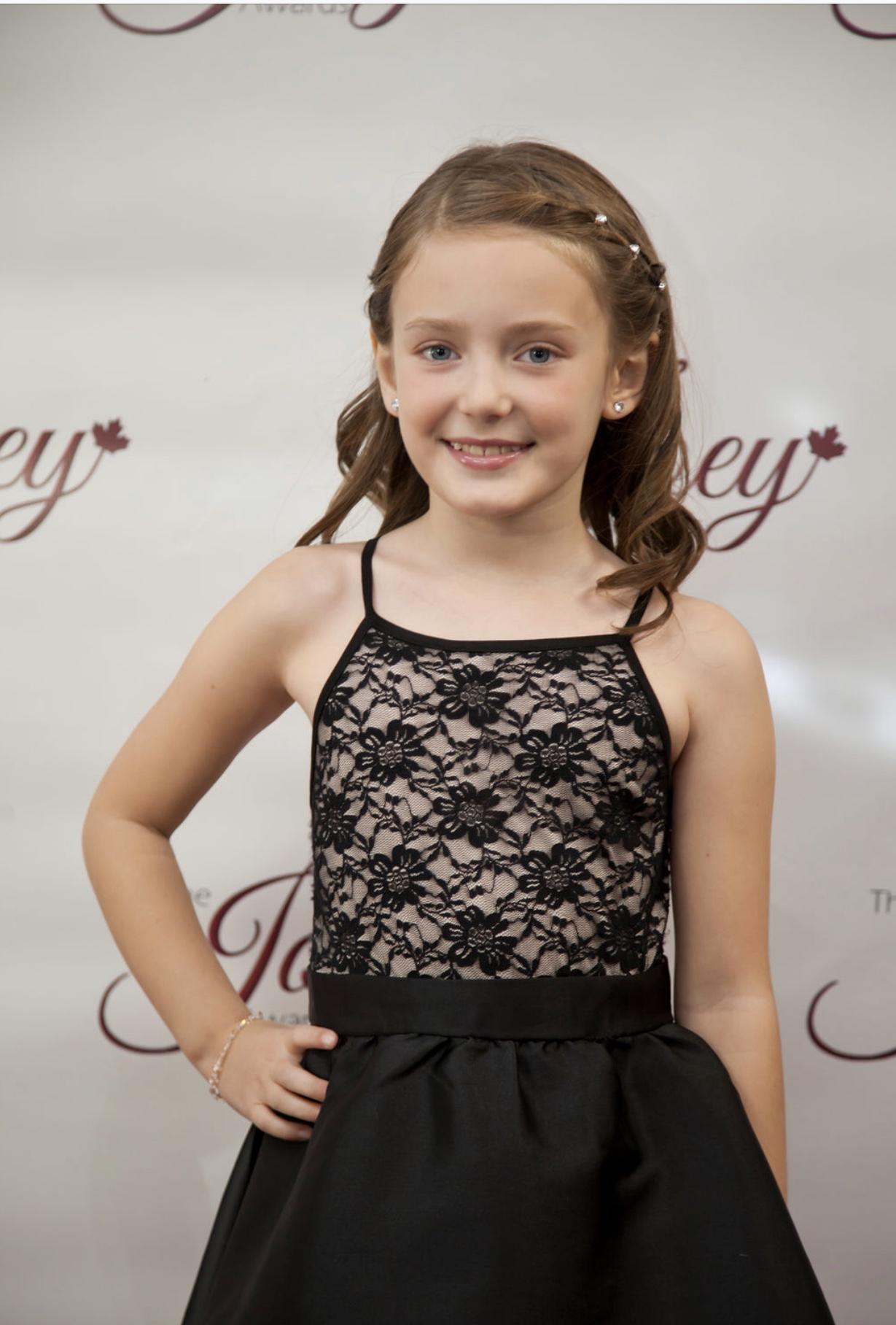 actor Carmela Nossa Guizzo large photo