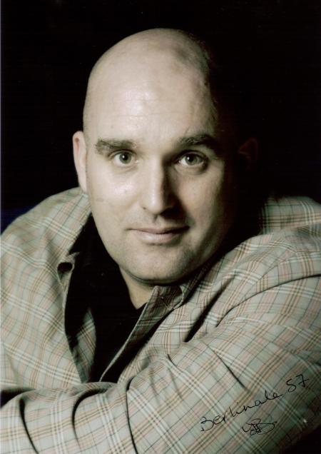 actor Shane Meadows large photo