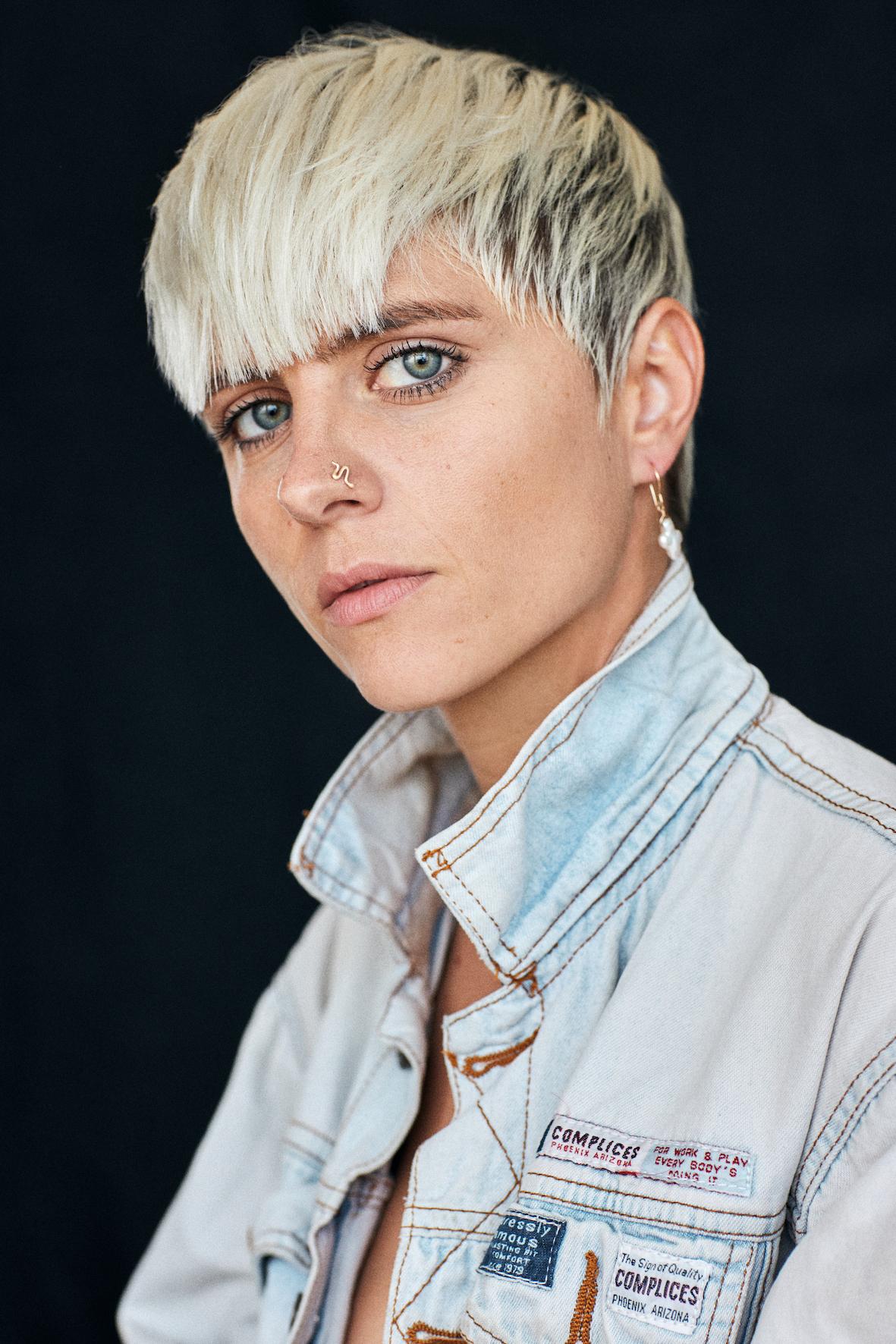 actor Mason Rose Gray large photo