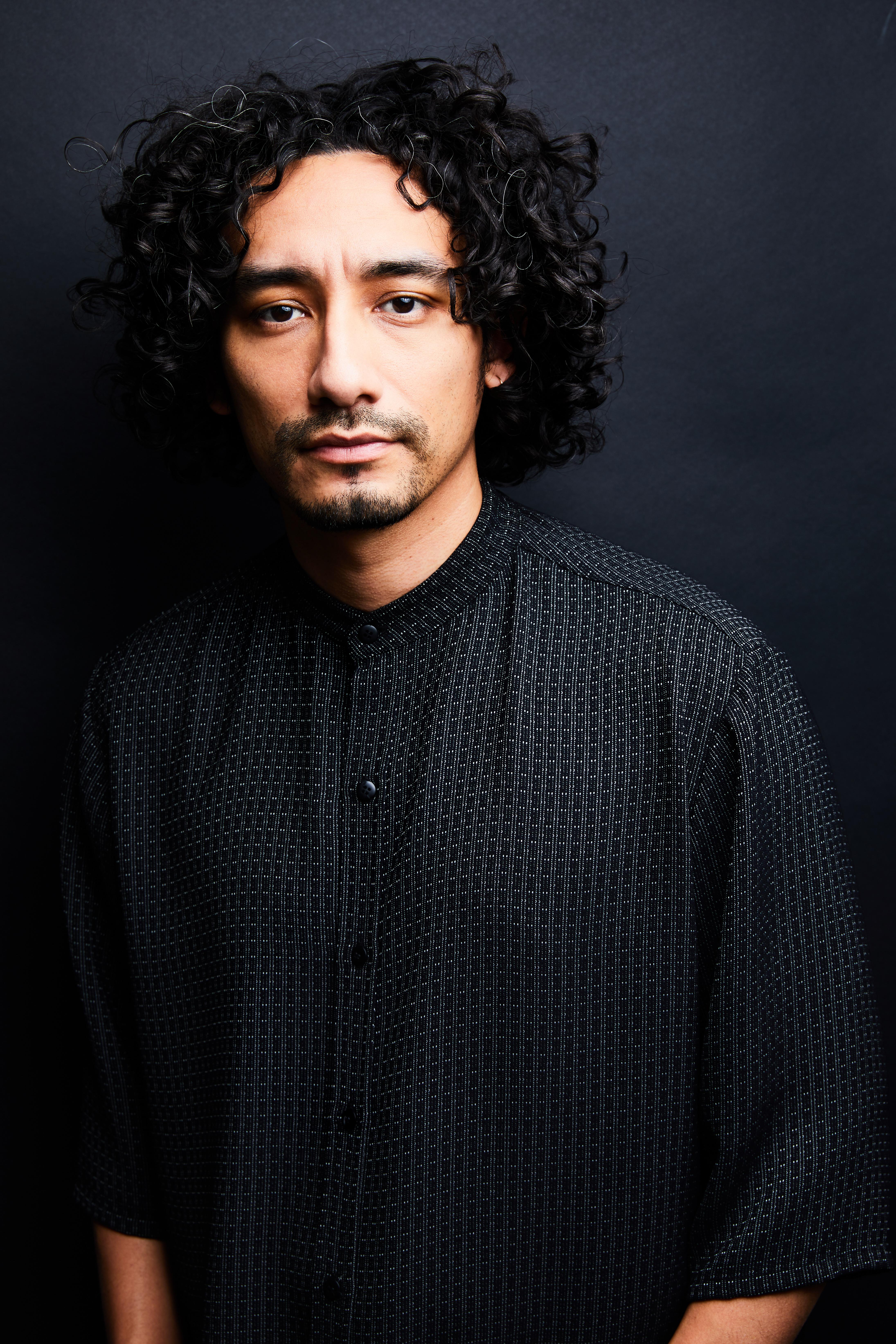 actor Phillip Garcia large photo