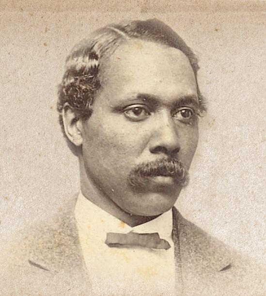 actor Ebenezer Bassett large photo