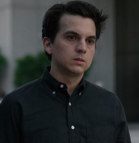 actor Nicholas Saenz large photo