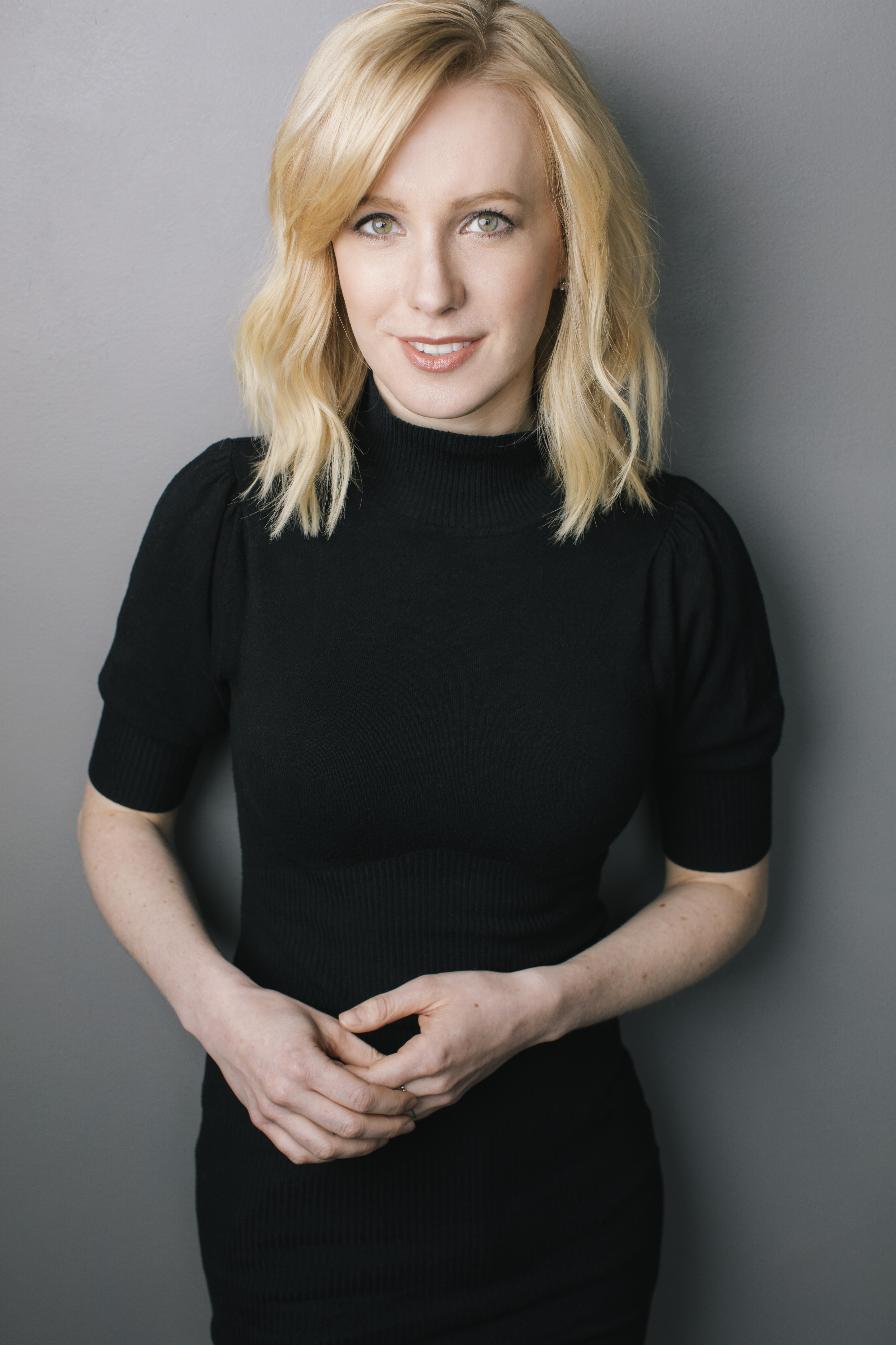 actor Katherine Gauthier large photo