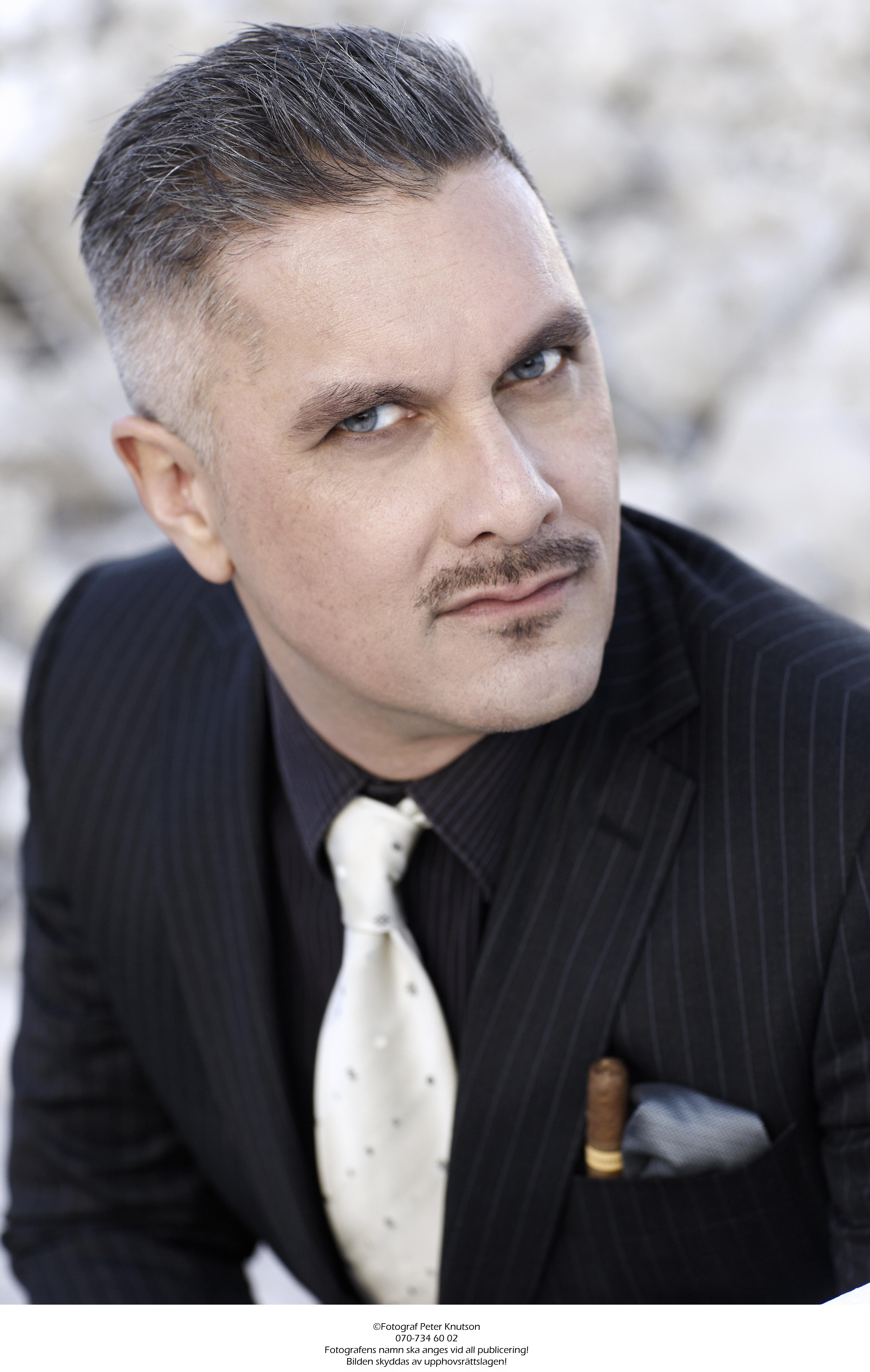 actor Magnus Skogsberg large photo