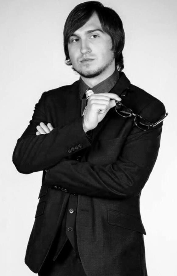 actor Sean Keta large photo