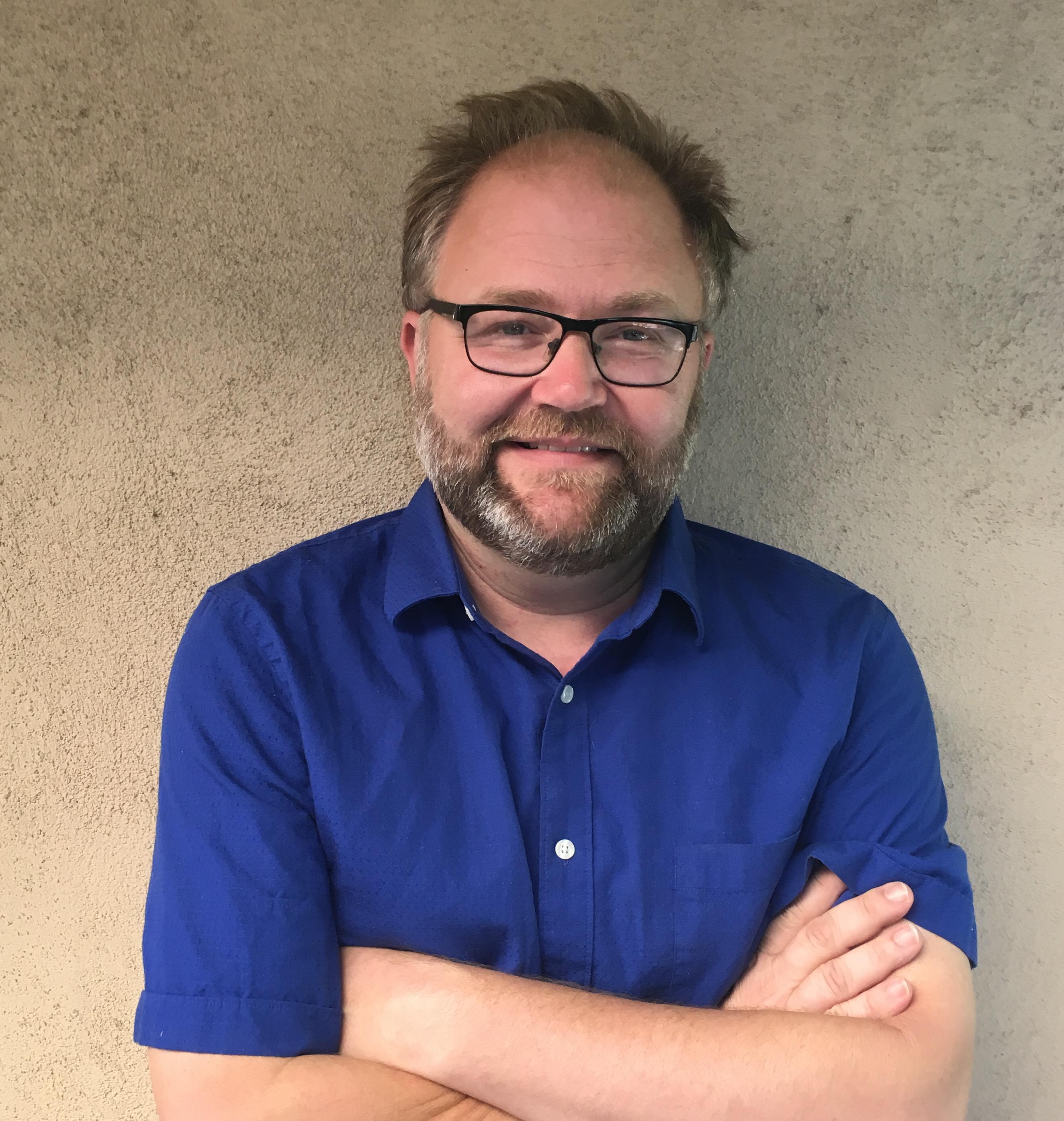 actor Randy Gambill large photo