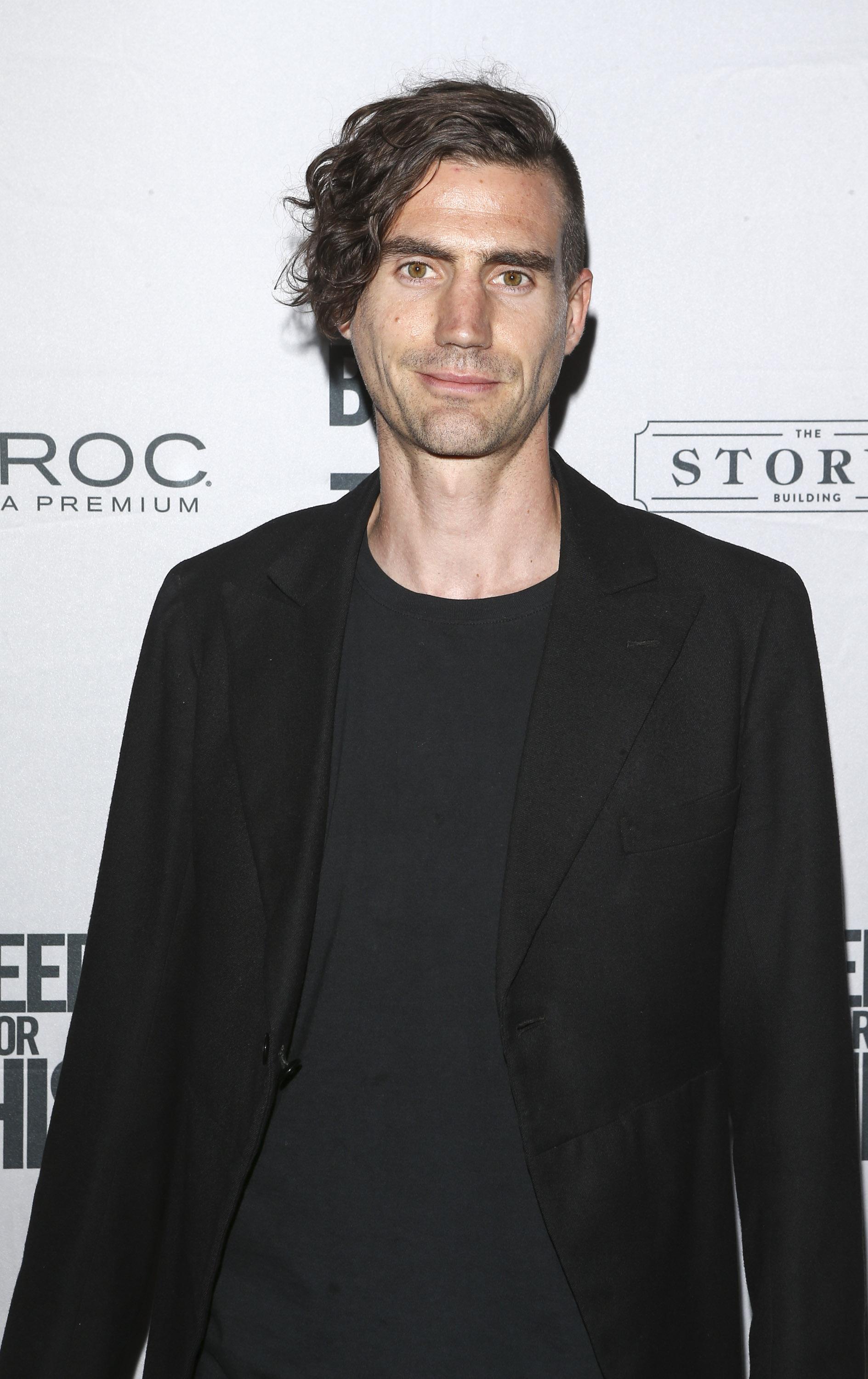 actor James Browne large photo