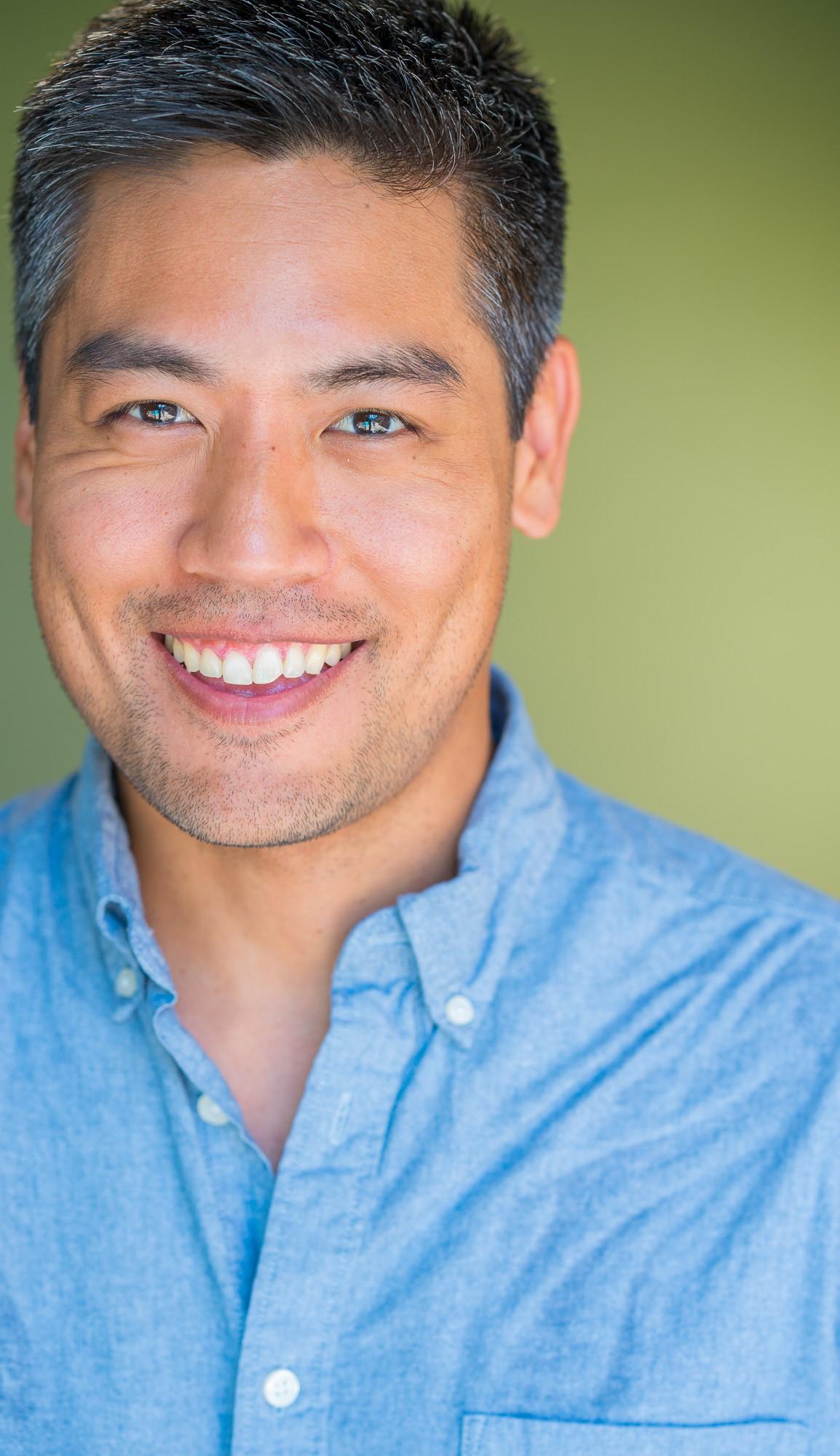 actor Aaron Aoki large photo