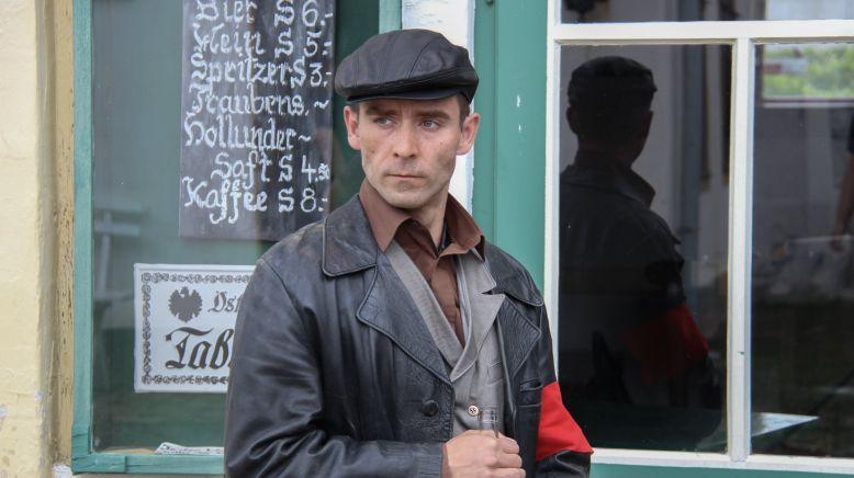 actor Christoph Bittenauer large photo