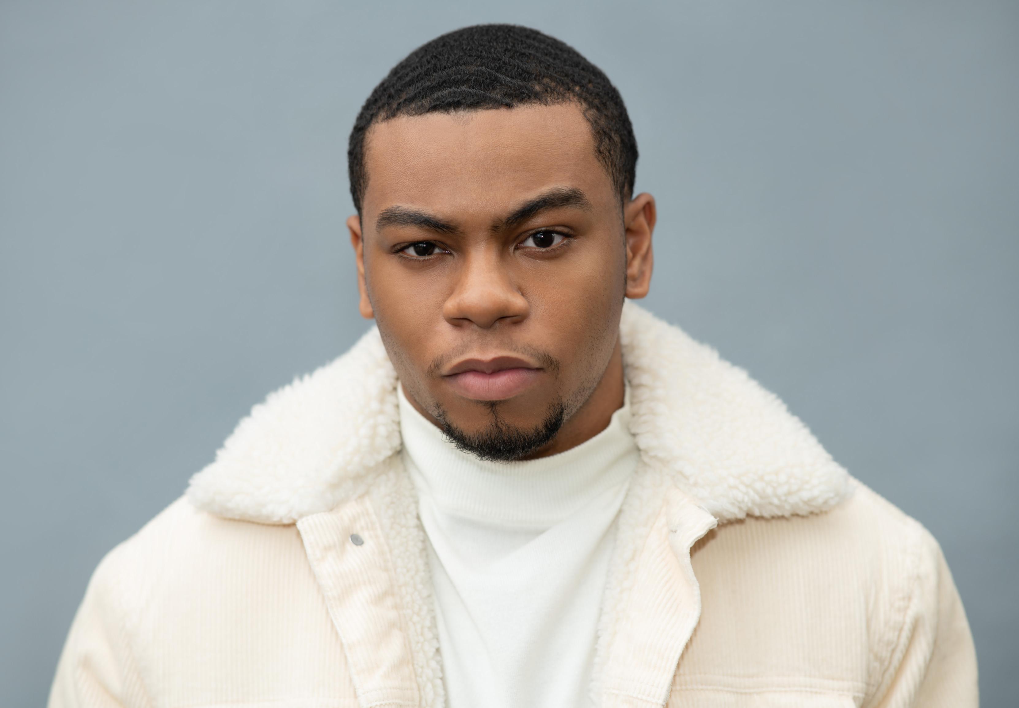 actor Dante Hoagland large photo