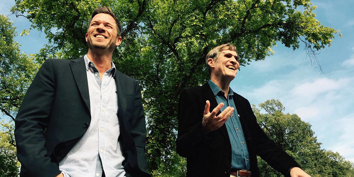 actor Matt Embry large photo