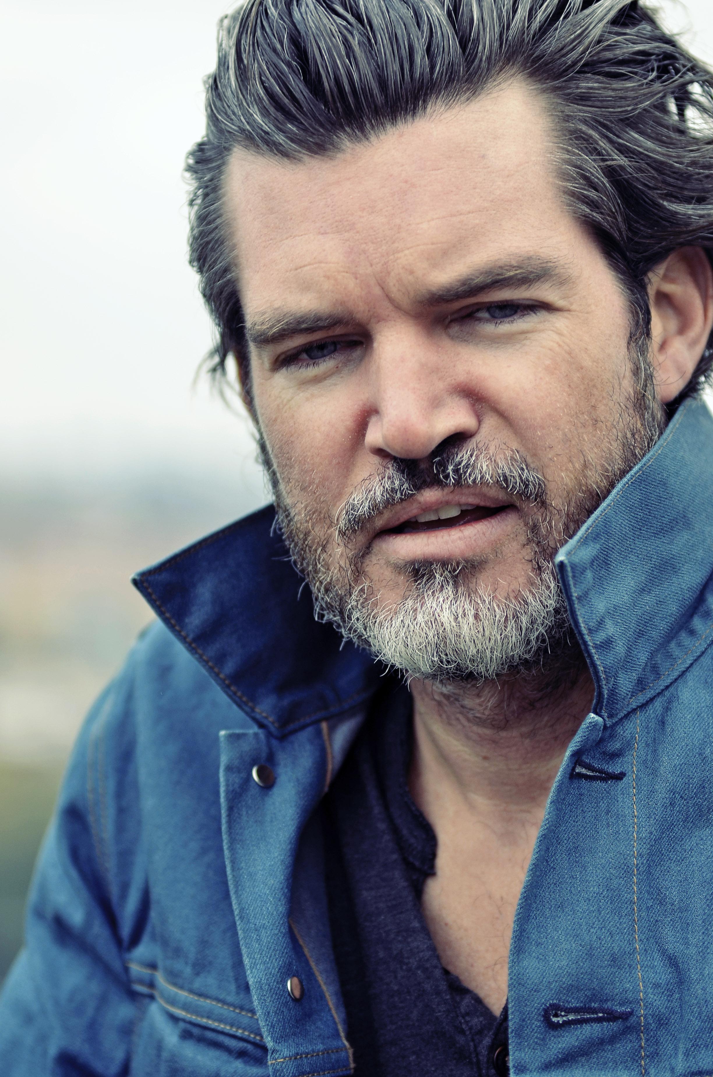 actor Christian Wennberg large photo