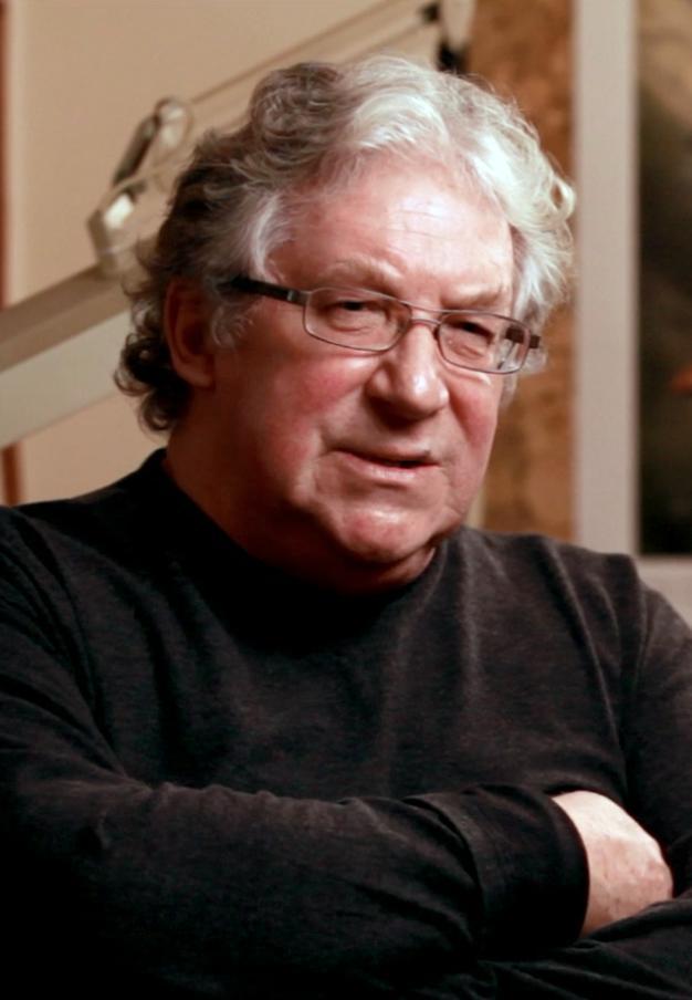 actor Chris Foss large photo