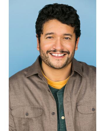 actor Jay Grant large photo