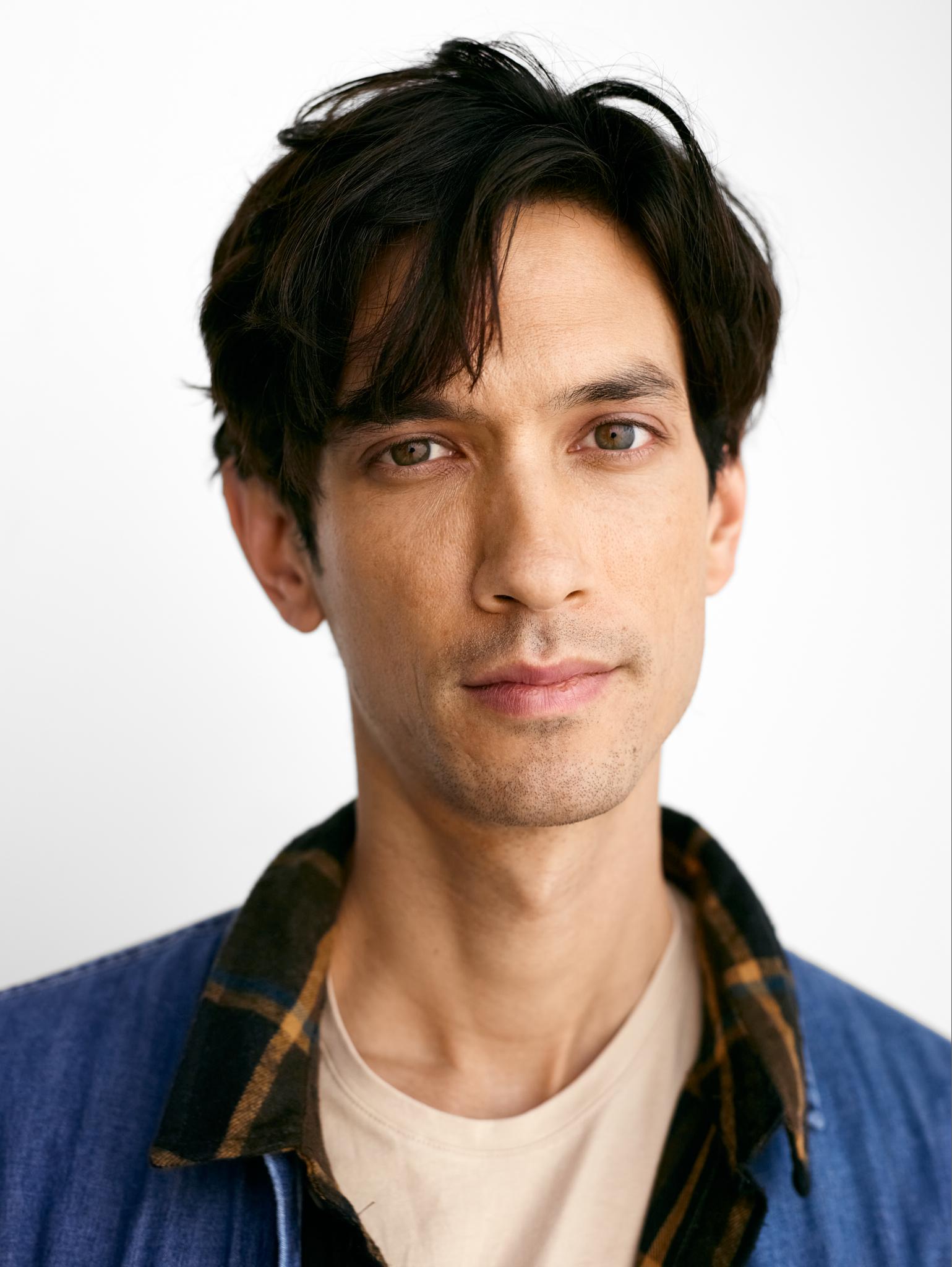 actor Kevin Andrew Grady large photo