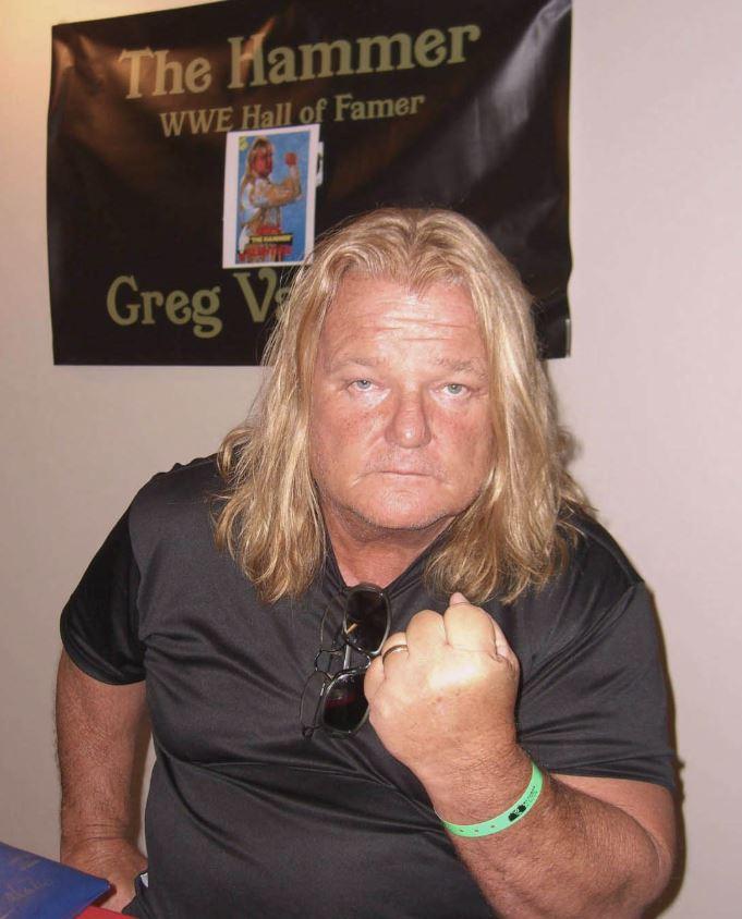 actor Greg Valentine large photo