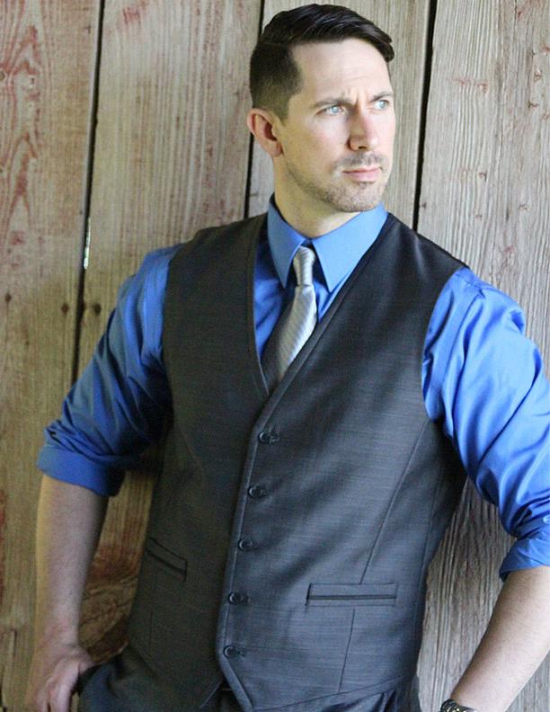 actor Shawn Eric Jones large photo