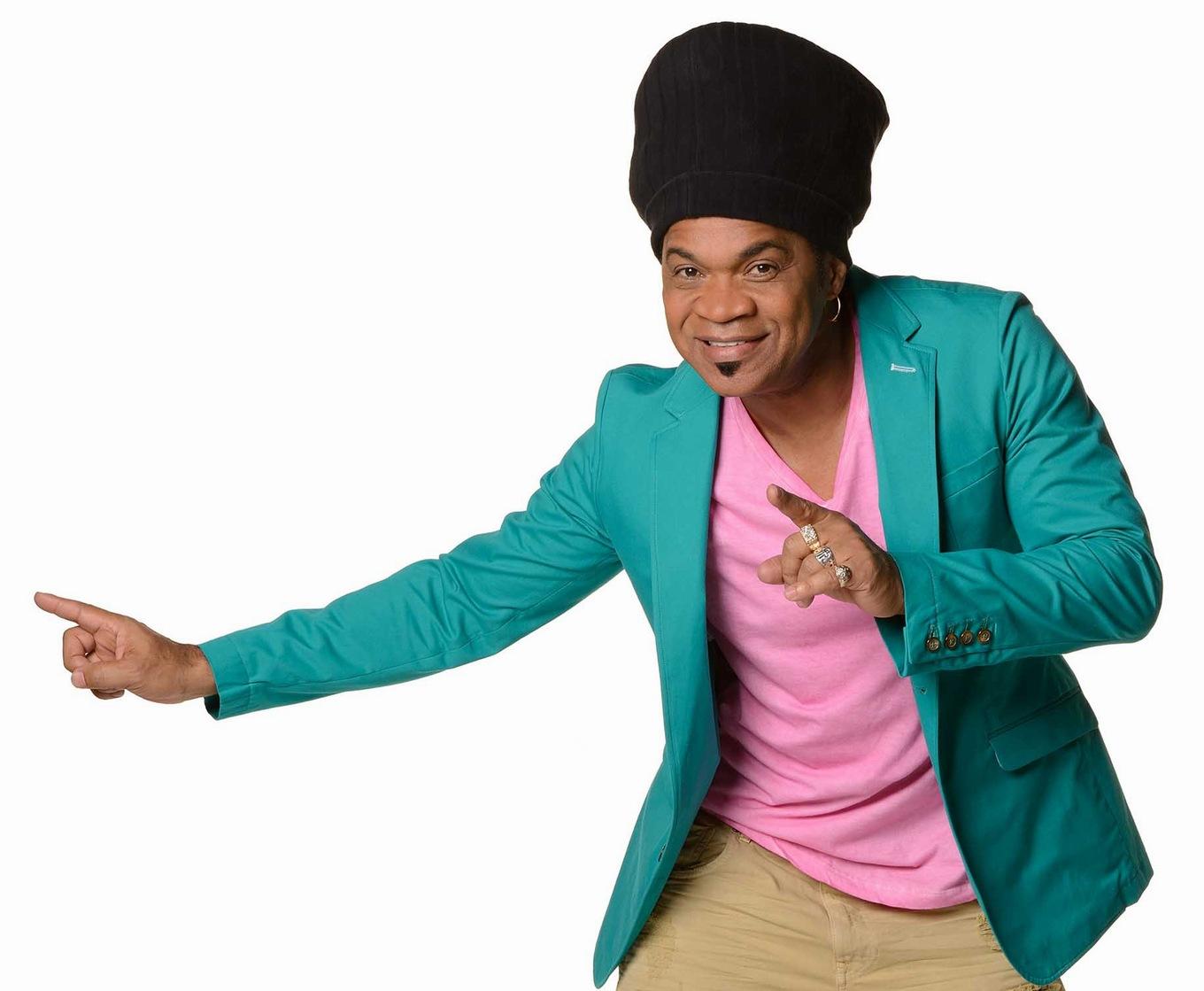 actor Carlinhos Brown large photo