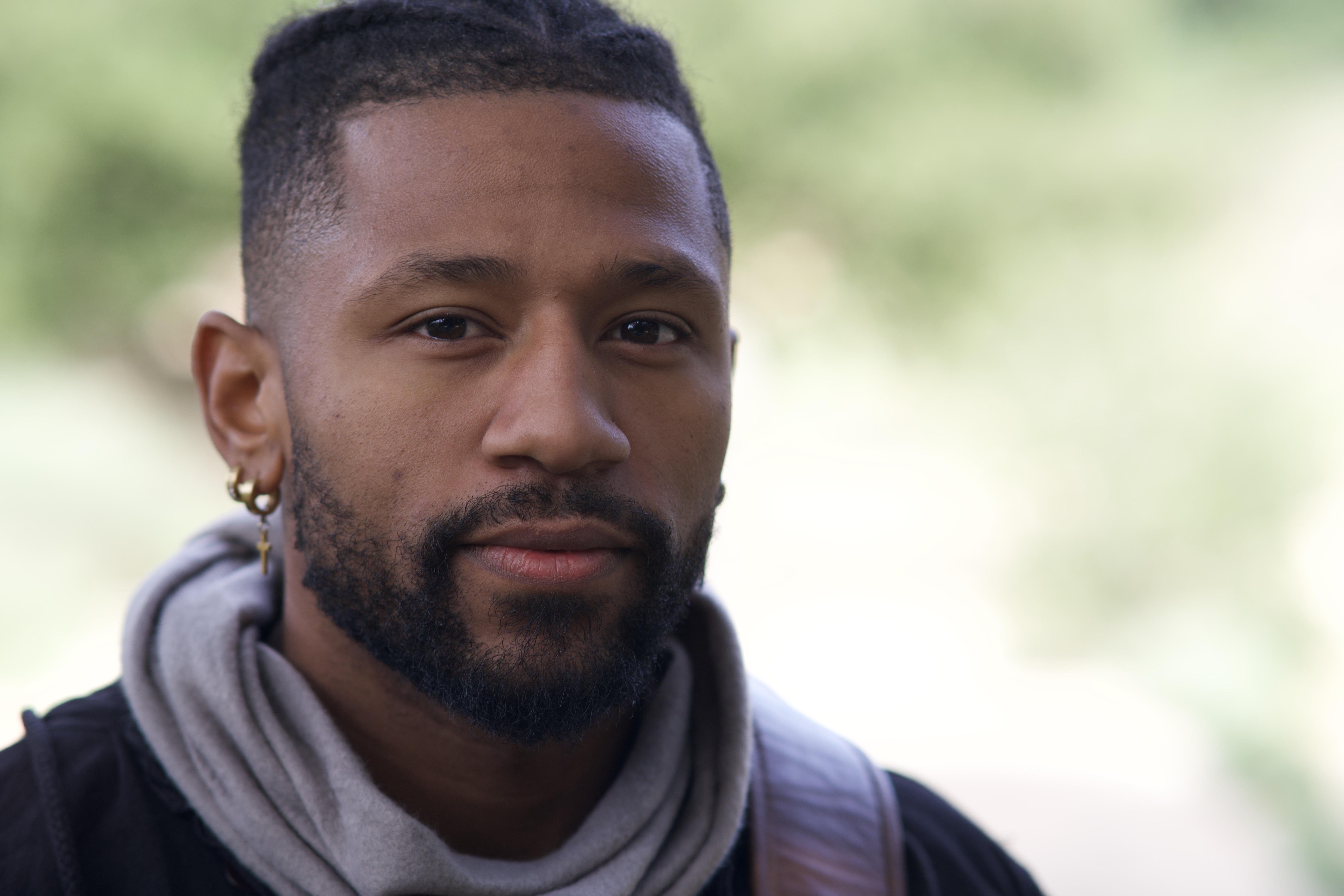 actor Jataun Gilbert large photo